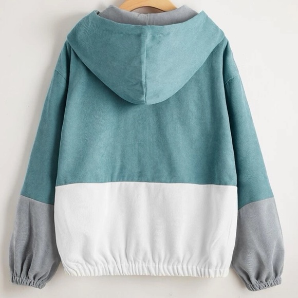 90s style corduroy jacket - Picture 4 of 4